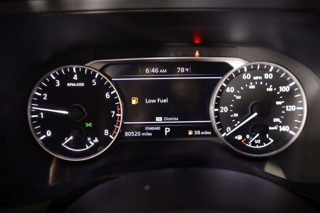 used 2023 Nissan Pathfinder car, priced at $23,559