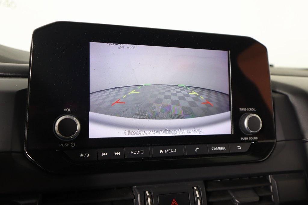 used 2023 Nissan Pathfinder car, priced at $23,559