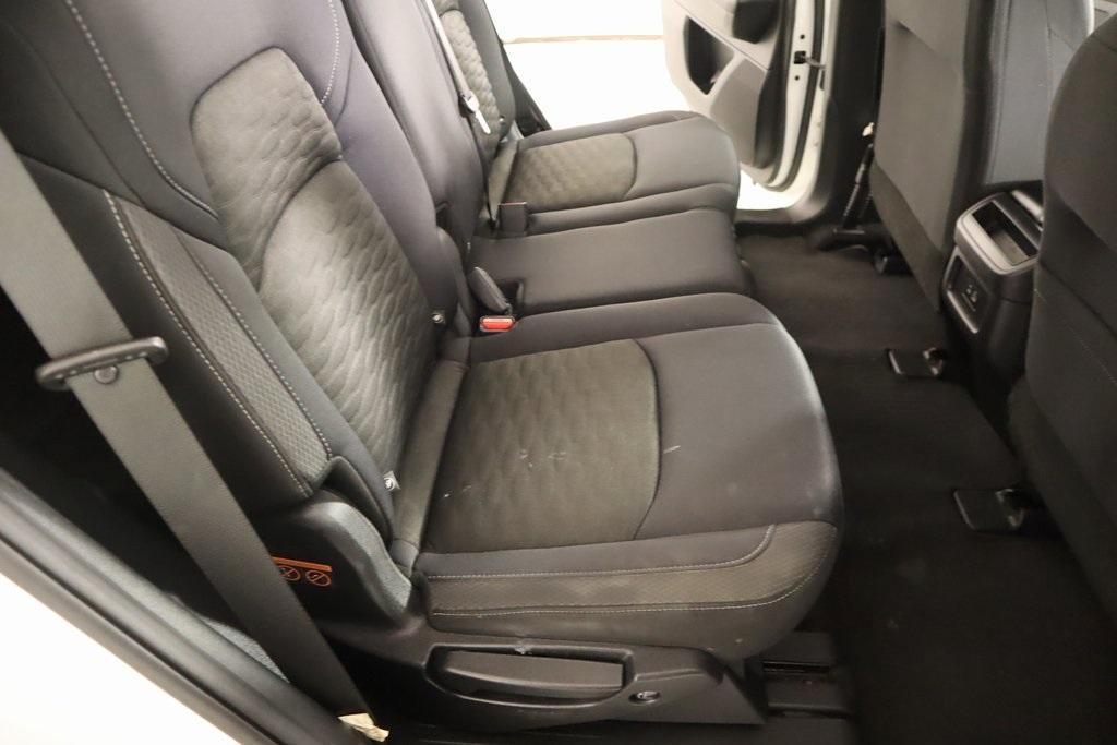 used 2023 Nissan Pathfinder car, priced at $23,559