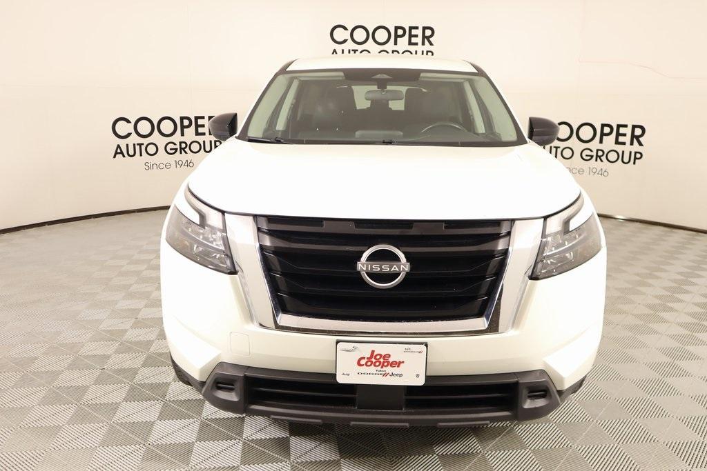 used 2023 Nissan Pathfinder car, priced at $23,559