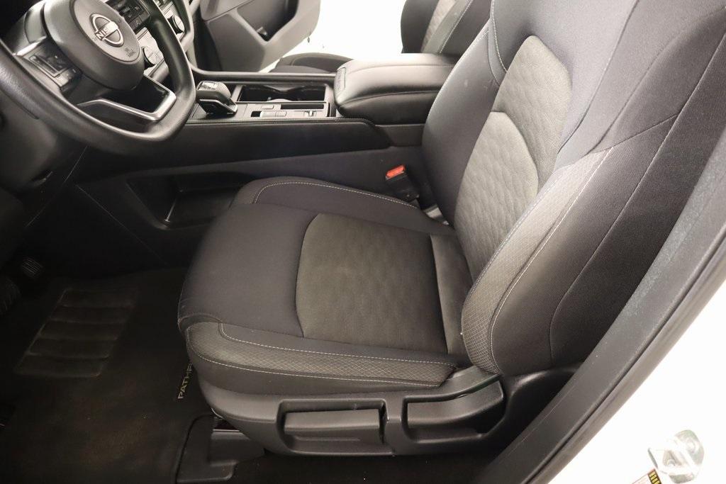 used 2023 Nissan Pathfinder car, priced at $23,559