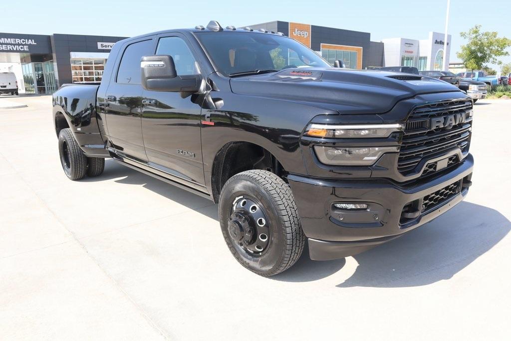 new 2025 Ram 3500 car, priced at $89,925