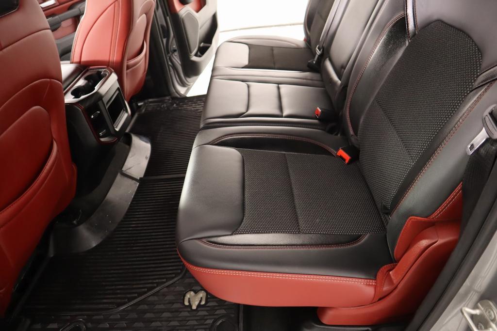 used 2024 Ram 1500 car, priced at $53,009