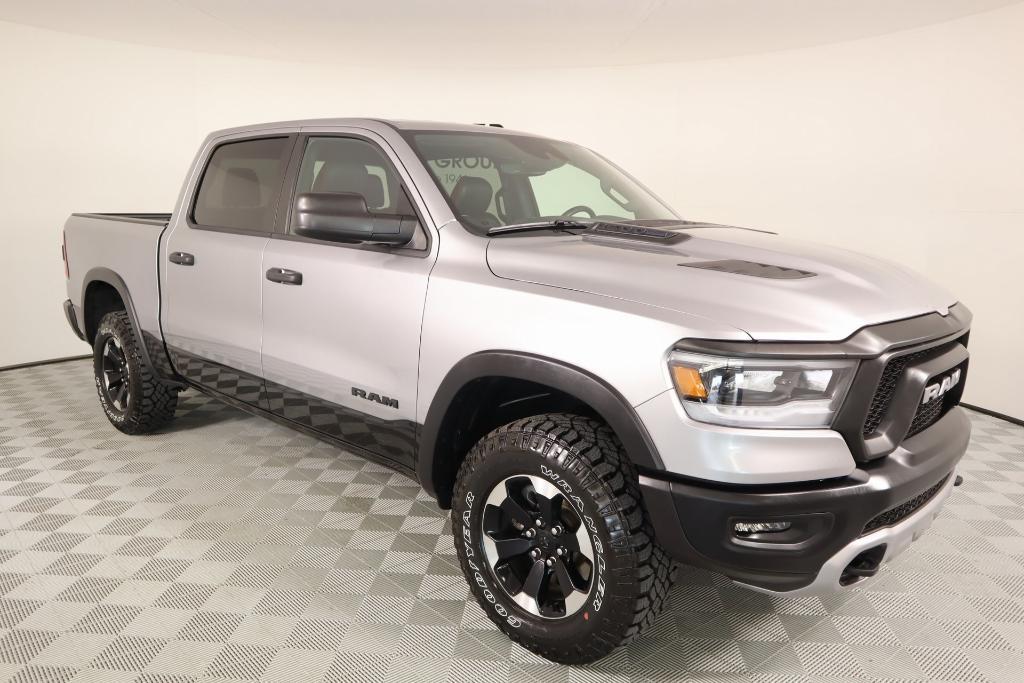 used 2024 Ram 1500 car, priced at $53,009