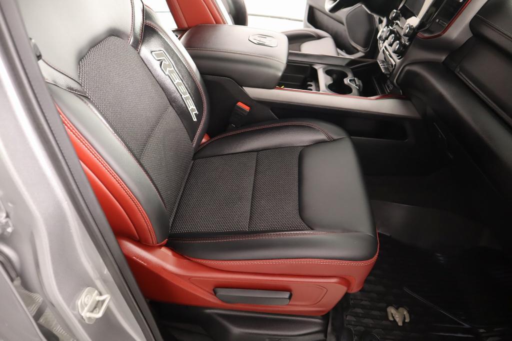 used 2024 Ram 1500 car, priced at $53,009