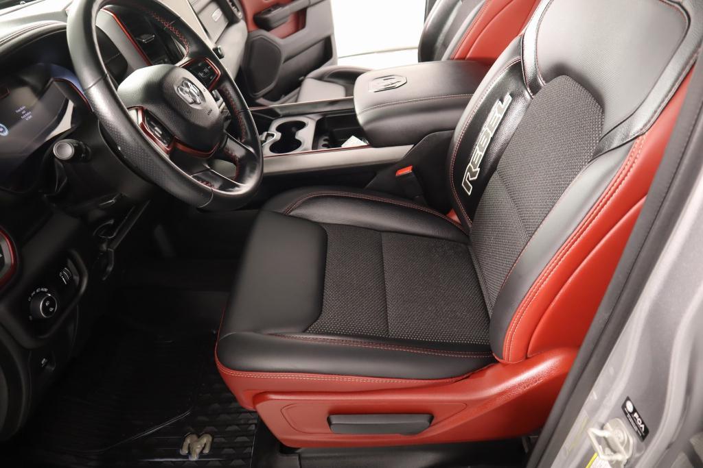 used 2024 Ram 1500 car, priced at $53,009