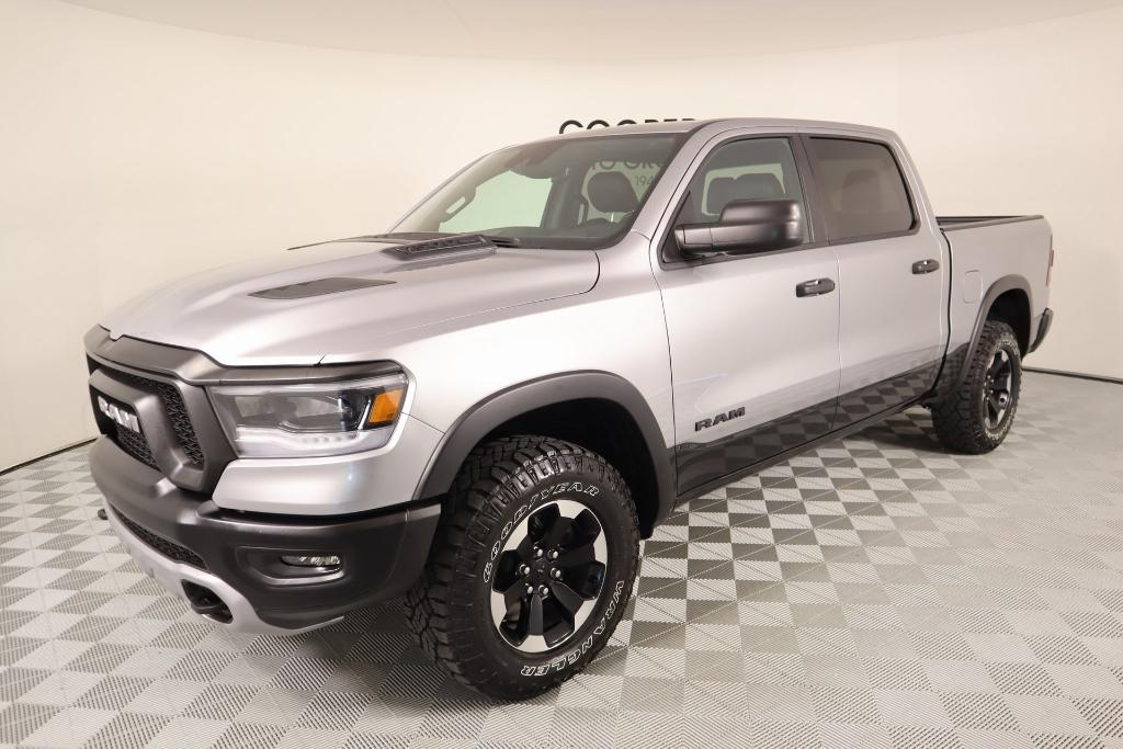 used 2024 Ram 1500 car, priced at $53,009