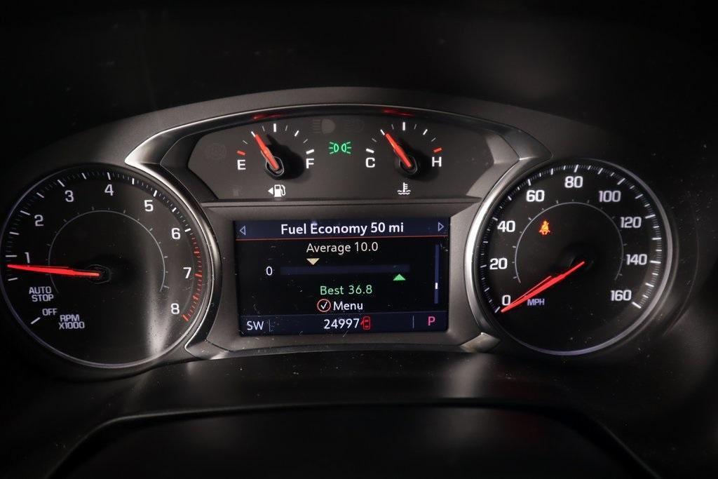 used 2023 Chevrolet Blazer car, priced at $27,219