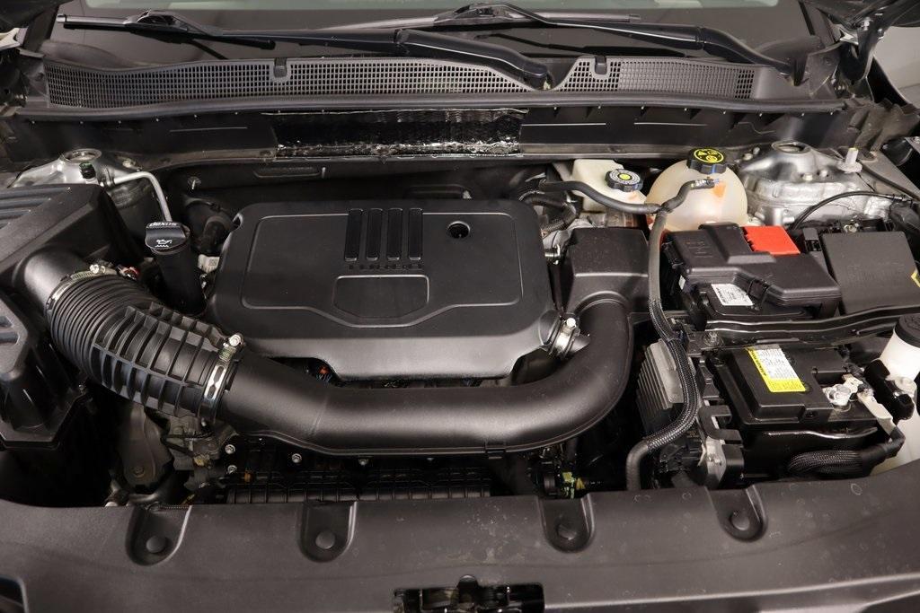 used 2023 Chevrolet Blazer car, priced at $27,219