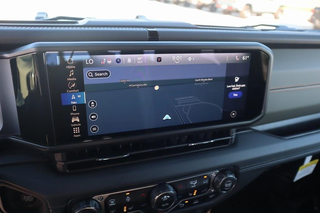 new 2025 Jeep Gladiator car, priced at $51,883