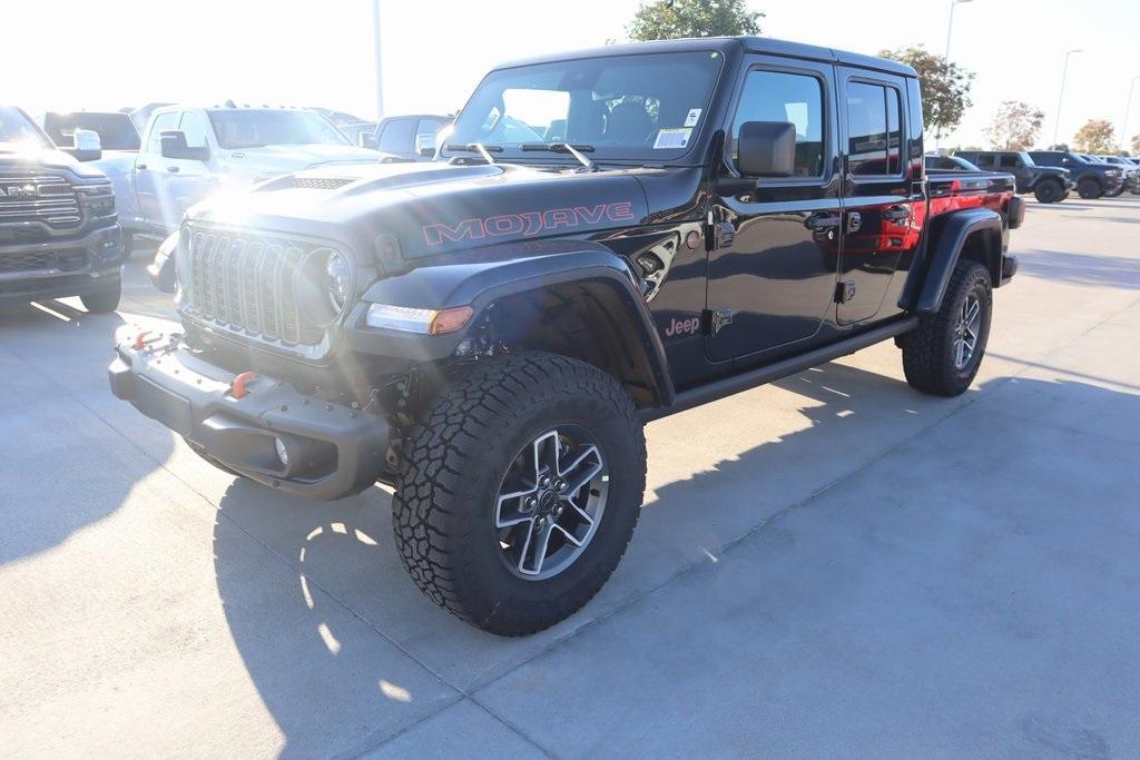 new 2025 Jeep Gladiator car, priced at $51,883