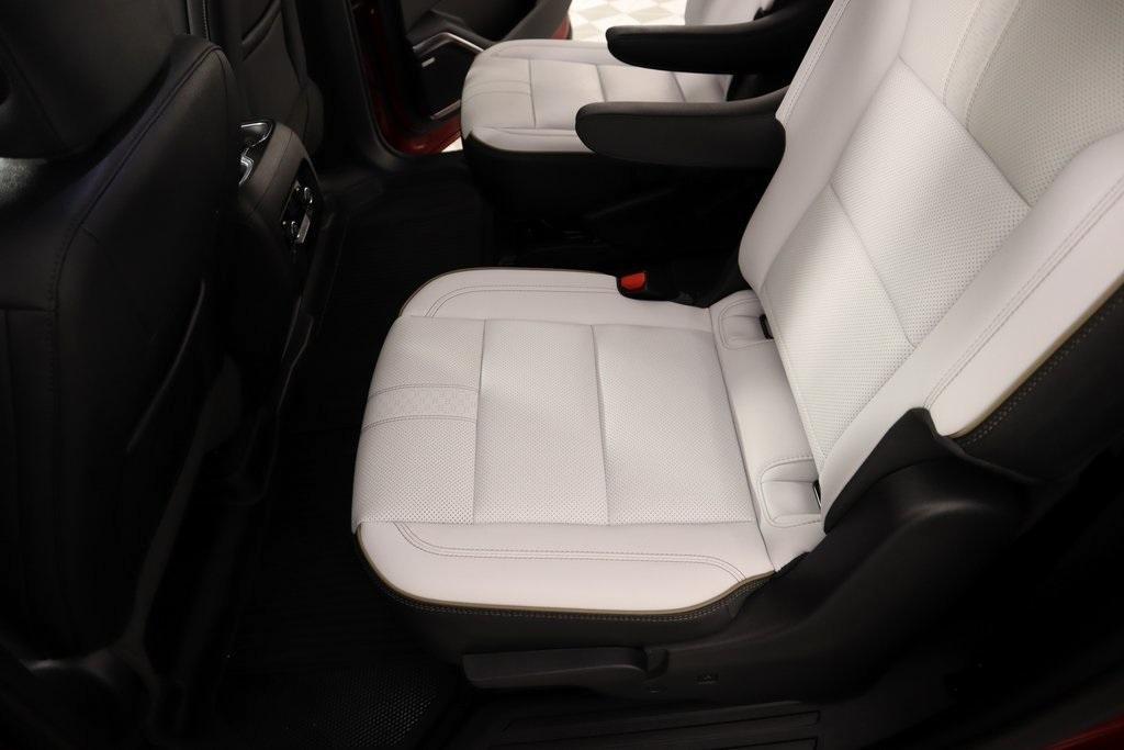 used 2025 Chevrolet Traverse car, priced at $54,119