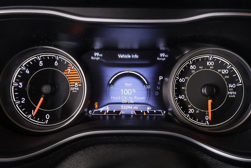 used 2022 Jeep Cherokee car, priced at $23,509
