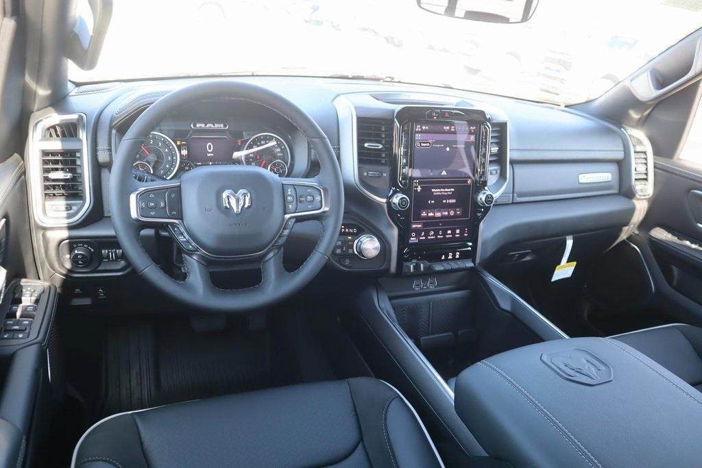 new 2025 Ram 1500 car, priced at $54,105