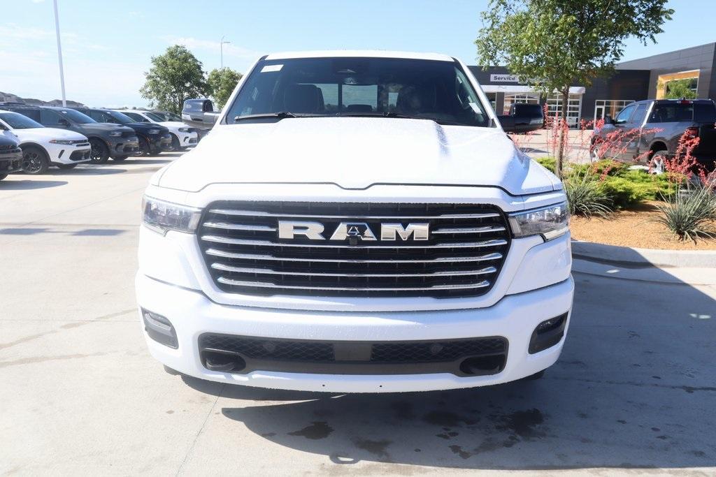 new 2025 Ram 1500 car, priced at $54,105