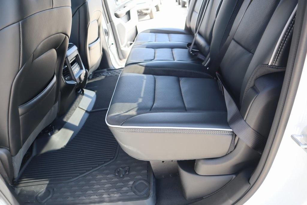 new 2025 Ram 1500 car, priced at $54,105