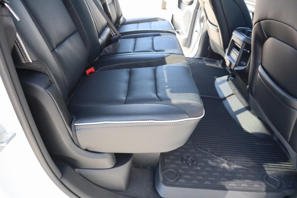new 2025 Ram 1500 car, priced at $54,105
