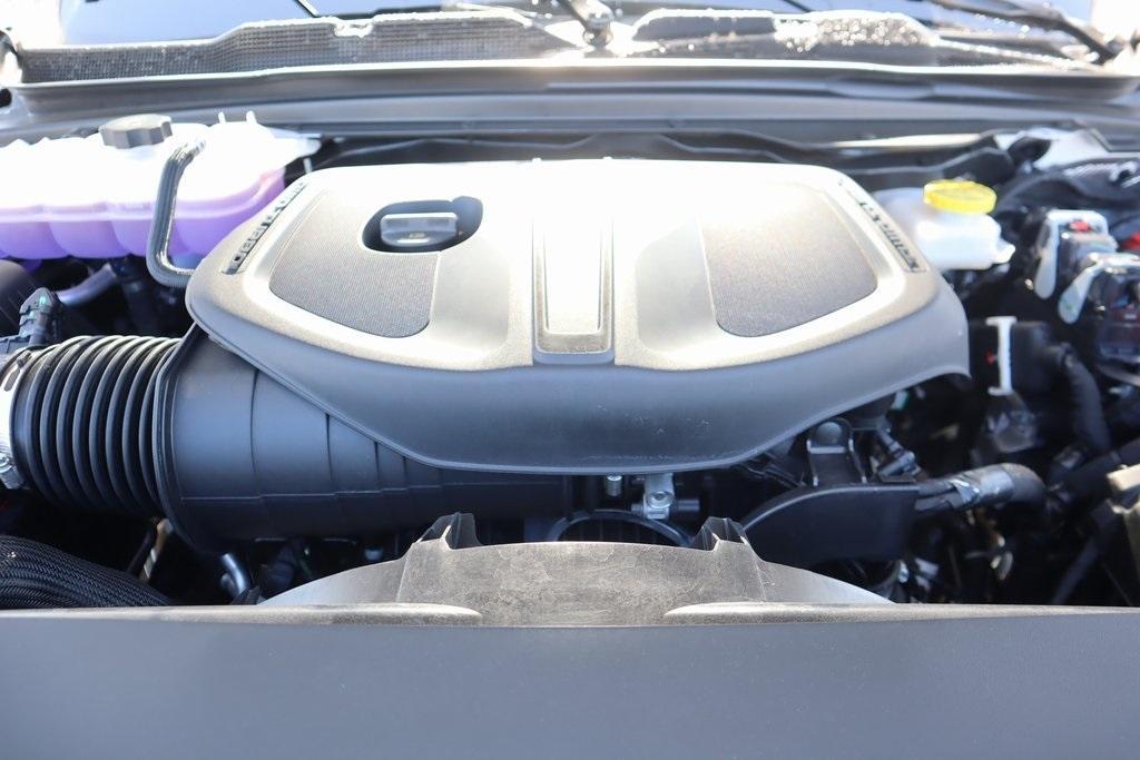 new 2025 Ram 1500 car, priced at $54,105