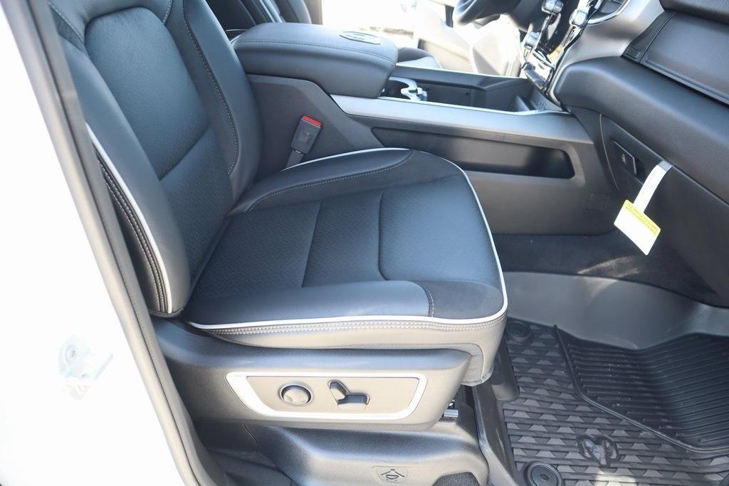 new 2025 Ram 1500 car, priced at $54,105