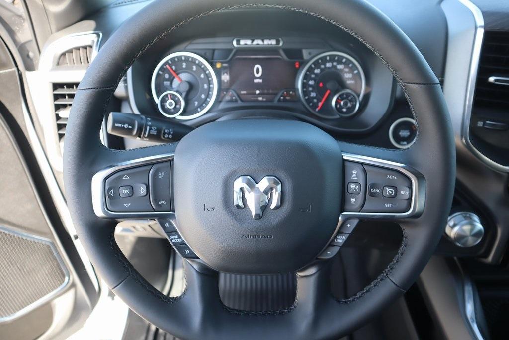 new 2025 Ram 1500 car, priced at $54,105