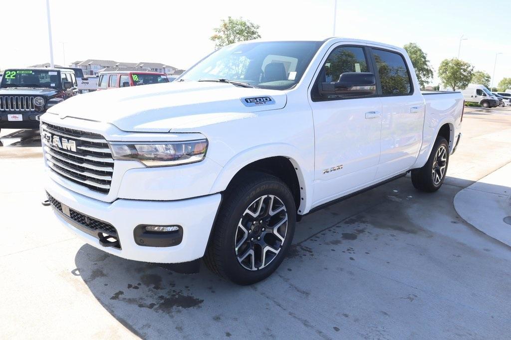 new 2025 Ram 1500 car, priced at $54,105