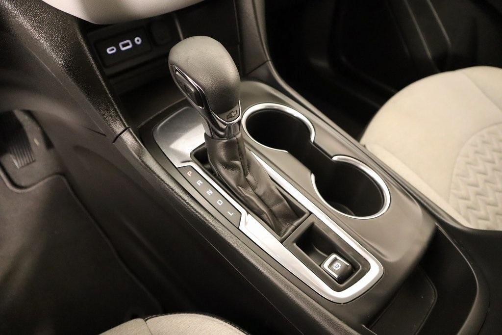 used 2024 Chevrolet Equinox car, priced at $17,059