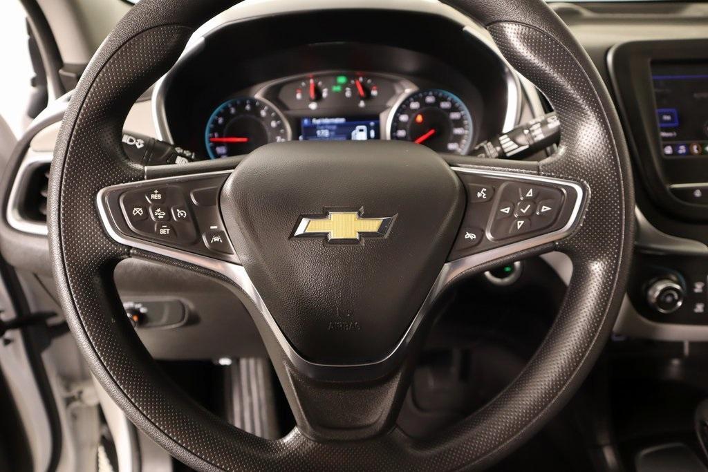 used 2024 Chevrolet Equinox car, priced at $17,059