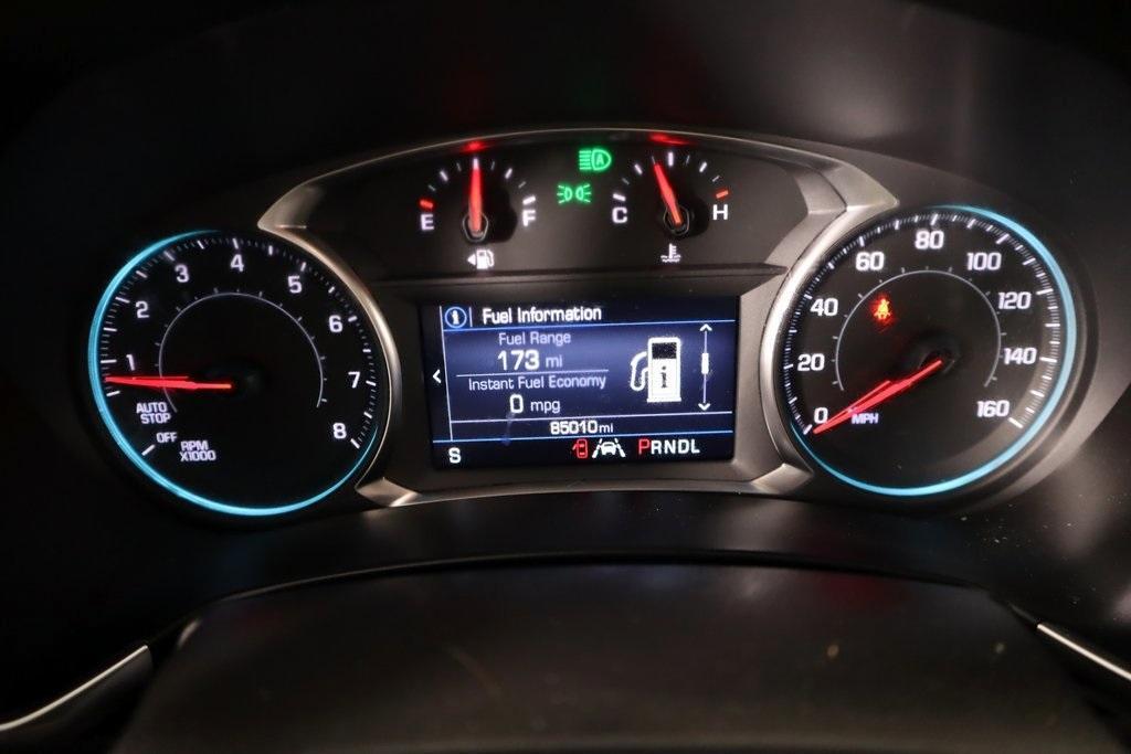 used 2024 Chevrolet Equinox car, priced at $17,059