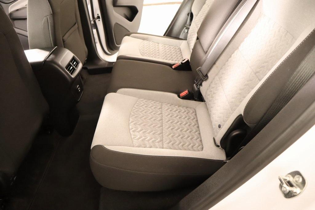 used 2024 Chevrolet Equinox car, priced at $17,059