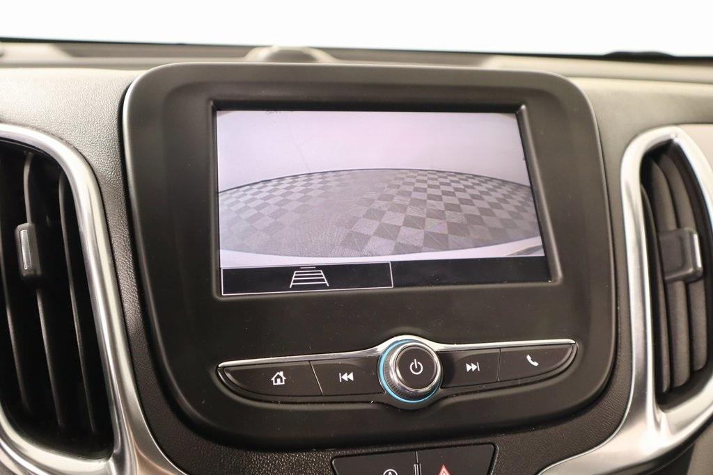 used 2024 Chevrolet Equinox car, priced at $17,059