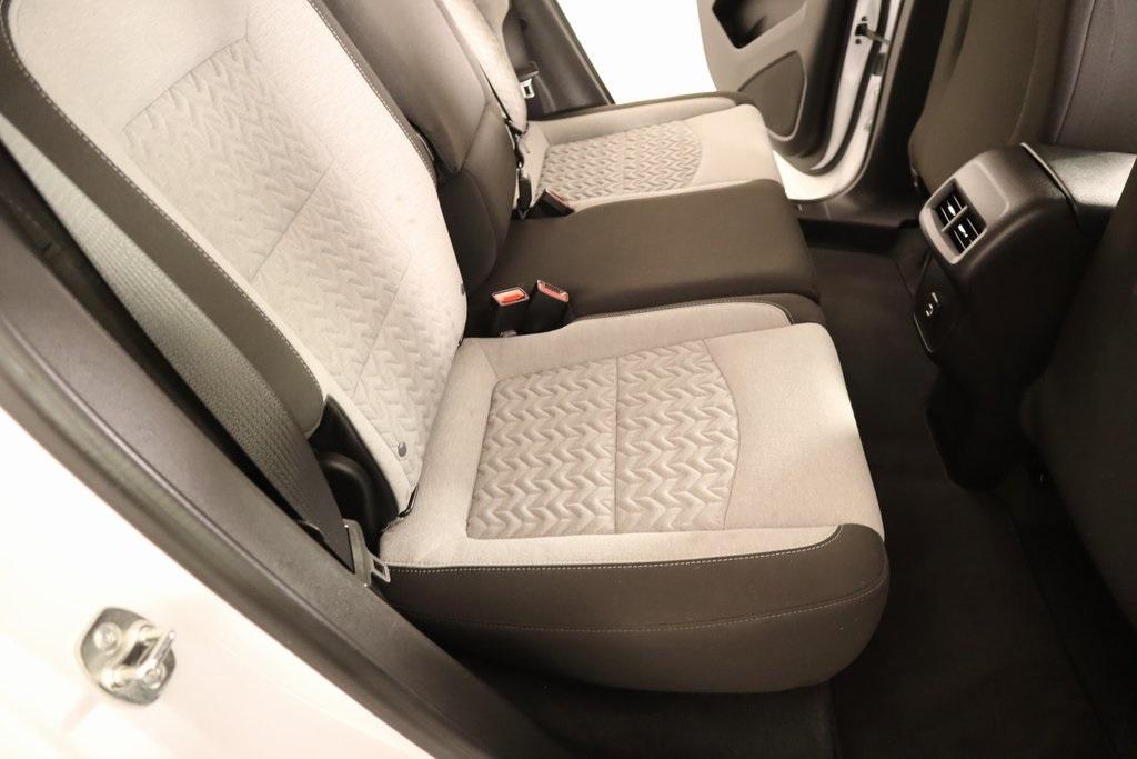 used 2024 Chevrolet Equinox car, priced at $17,059