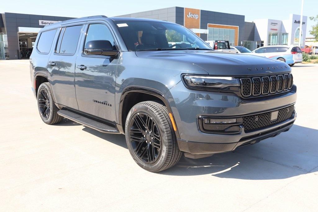 new 2025 Jeep Wagoneer car, priced at $71,555