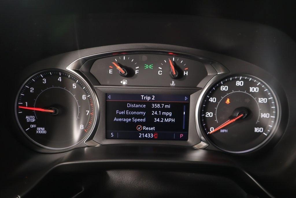 used 2023 Chevrolet Blazer car, priced at $24,321