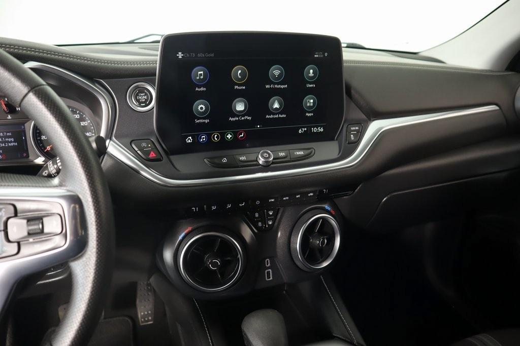 used 2023 Chevrolet Blazer car, priced at $24,321