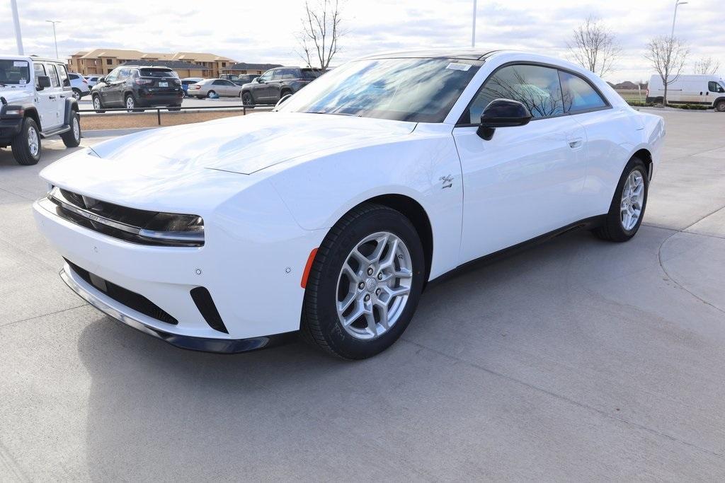 new 2025 Dodge Charger Daytona car, priced at $41,594