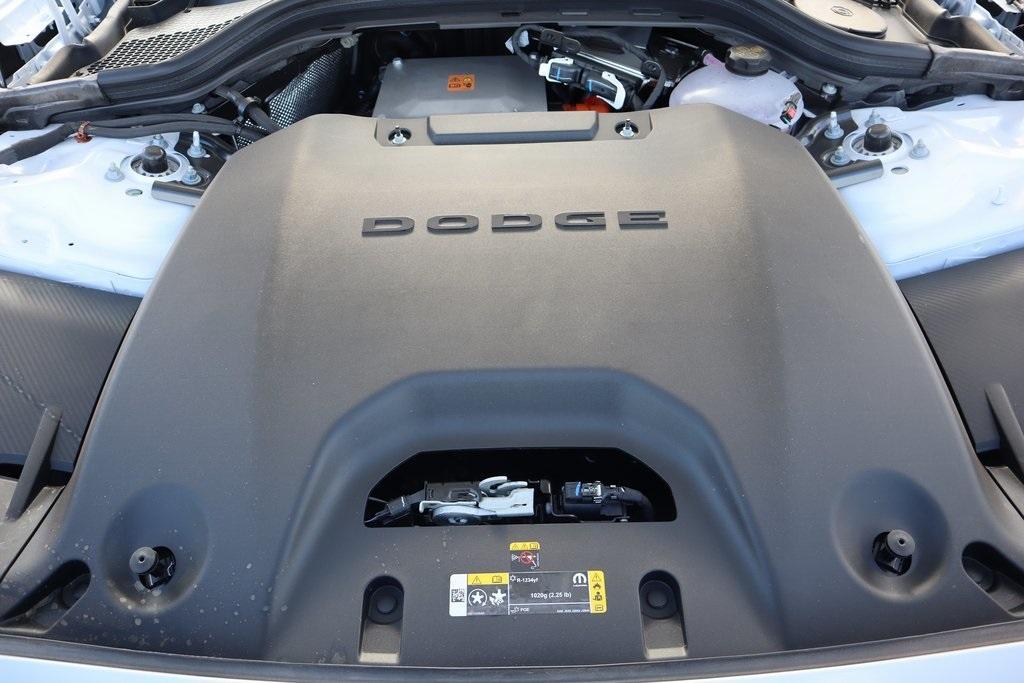 new 2025 Dodge Charger Daytona car, priced at $41,594