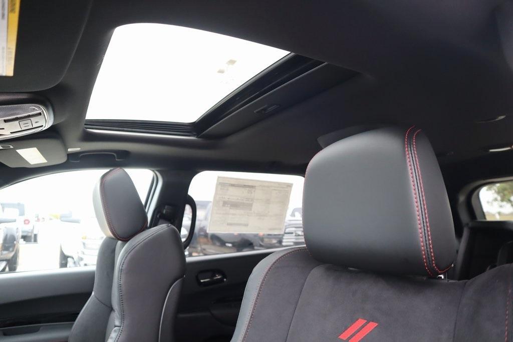 new 2025 Dodge Durango car, priced at $46,378