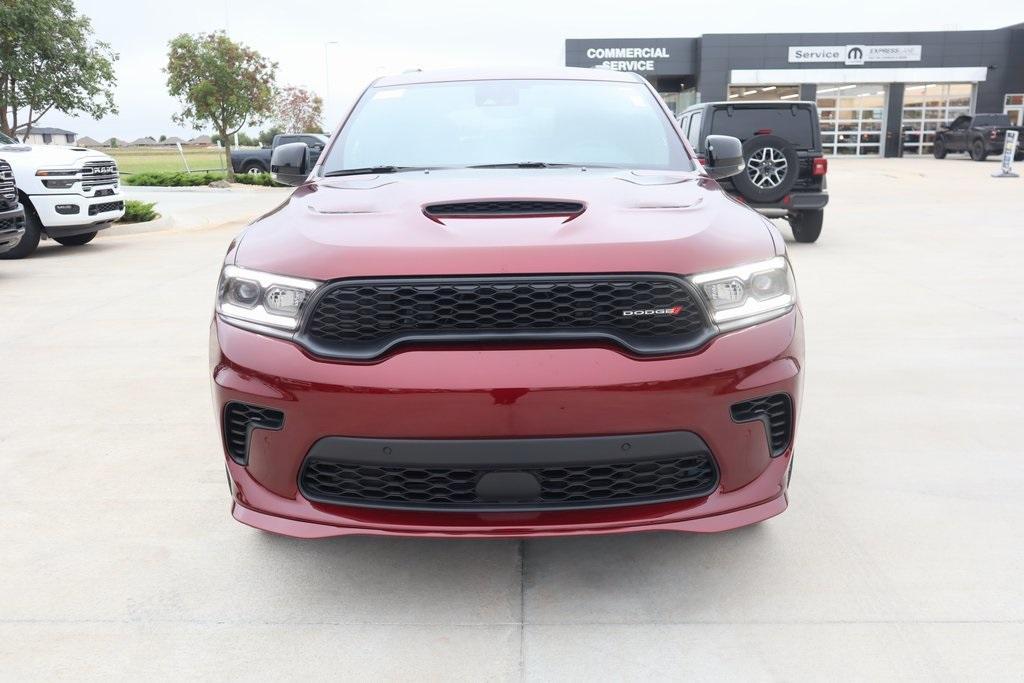 new 2025 Dodge Durango car, priced at $46,378