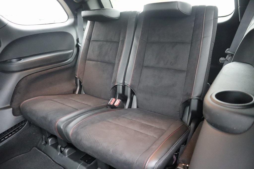 new 2025 Dodge Durango car, priced at $46,378