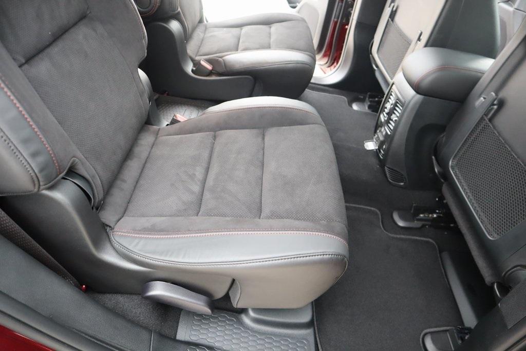 new 2025 Dodge Durango car, priced at $46,378