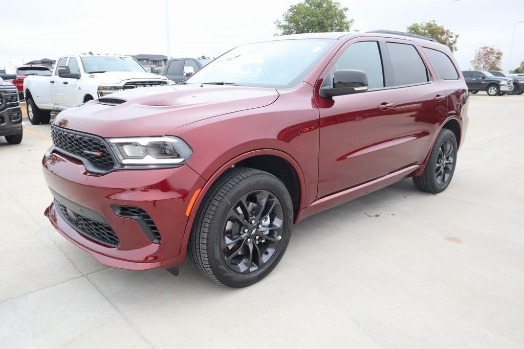 new 2025 Dodge Durango car, priced at $46,378