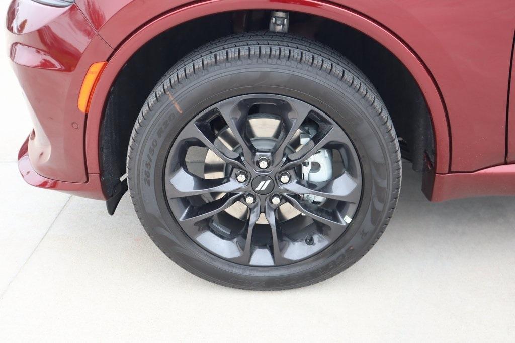 new 2025 Dodge Durango car, priced at $46,378