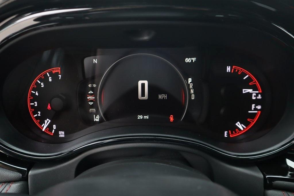 new 2025 Dodge Durango car, priced at $46,378