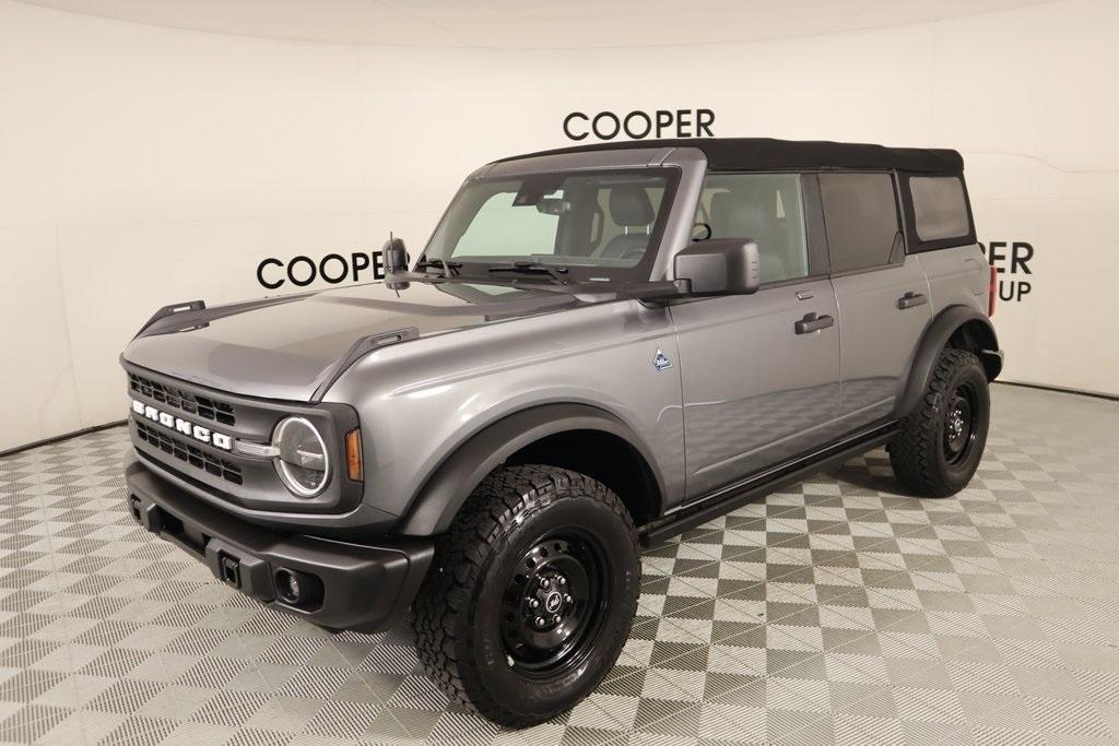 used 2022 Ford Bronco car, priced at $34,859
