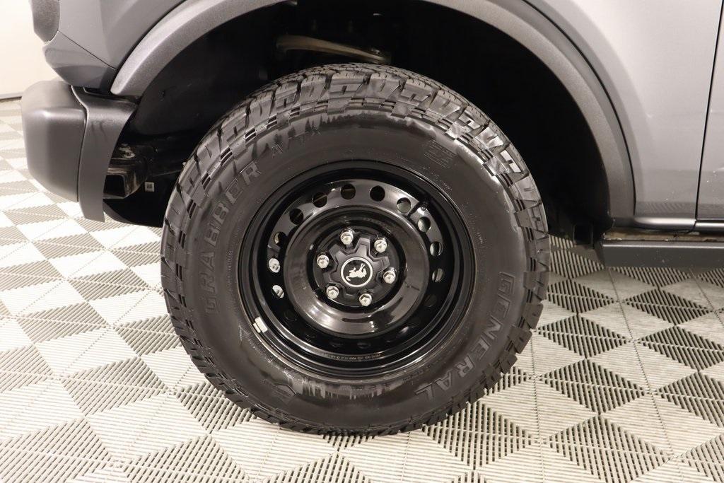 used 2022 Ford Bronco car, priced at $34,859