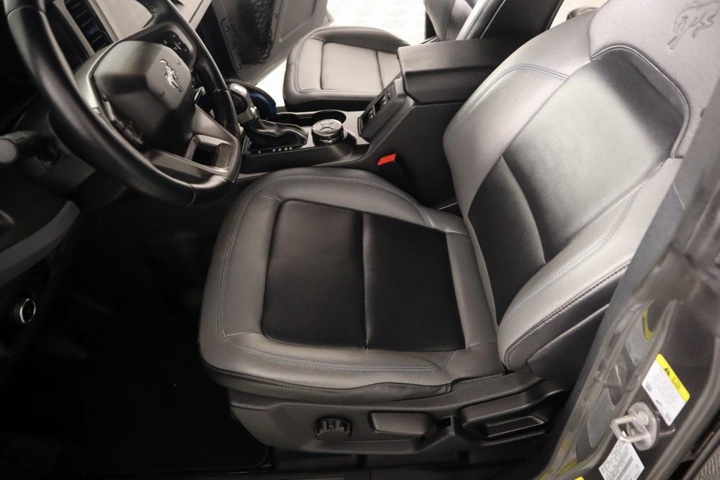 used 2022 Ford Bronco car, priced at $34,859