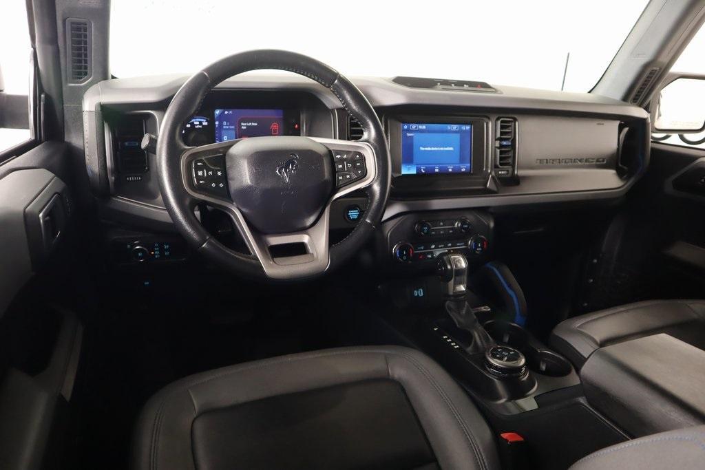 used 2022 Ford Bronco car, priced at $34,859