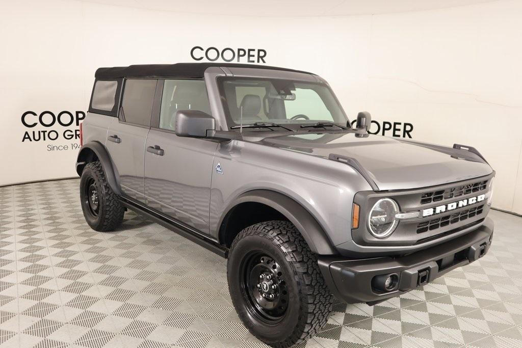 used 2022 Ford Bronco car, priced at $34,859