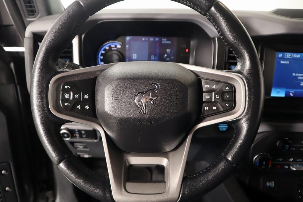 used 2022 Ford Bronco car, priced at $34,859