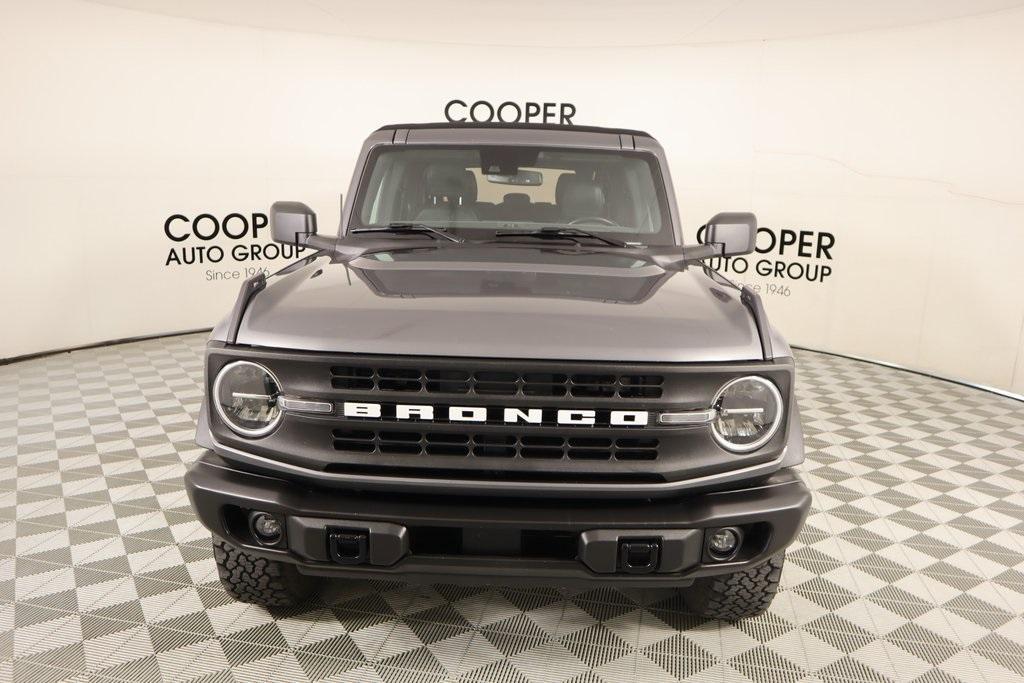 used 2022 Ford Bronco car, priced at $34,859
